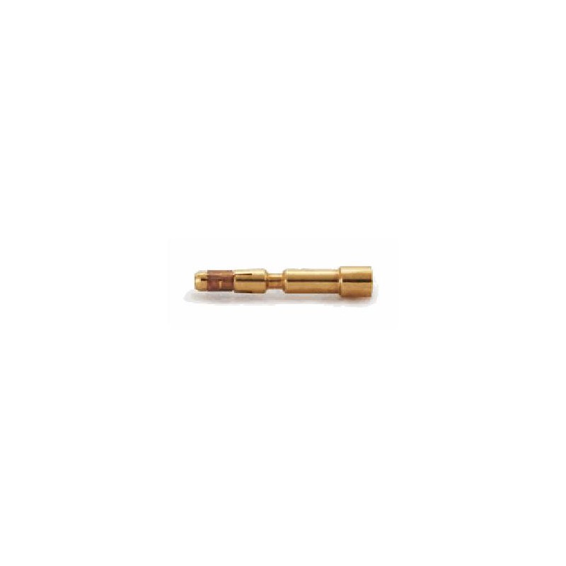 Connecteur femelle M23, 8 pol.,  IP67, 30A, blindé